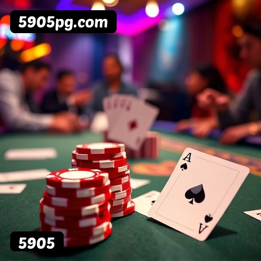 Jogos de Mesa Premium 5905 - Blackjack, Roleta, Baccarat