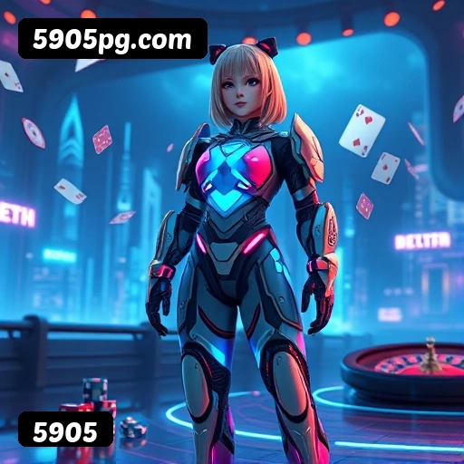 App Mobile 5905 - Jogue em Qualquer Lugar no Seu Smartphone