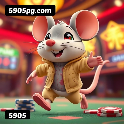 Cassino ao Vivo 5905 - Dealers Brasileiros Profissionais